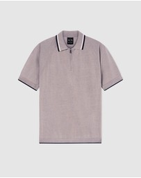 Armani Exchange - Knit Polo