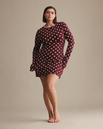 Luna Polka Dot