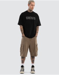 Kiss Chacey - Shuriken K7 Baggy Cargo Short