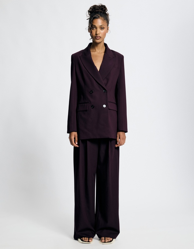 Lover - Rowan Double Breasted Blazer