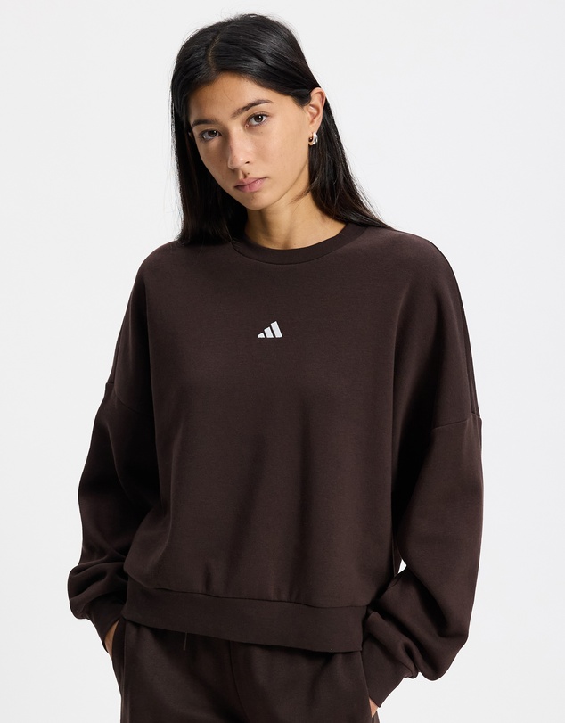 adidas Sportswear - Essentials Small Logo Feel Cozy Sweatshirt