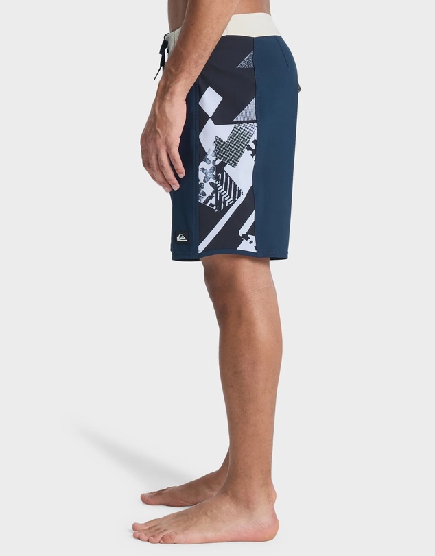 Quiksilver - Mens Surfsilk Arch 18
