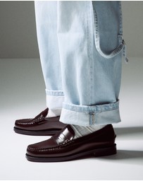 Sebago - Classic Dan Wide Fit Loafers - Women's