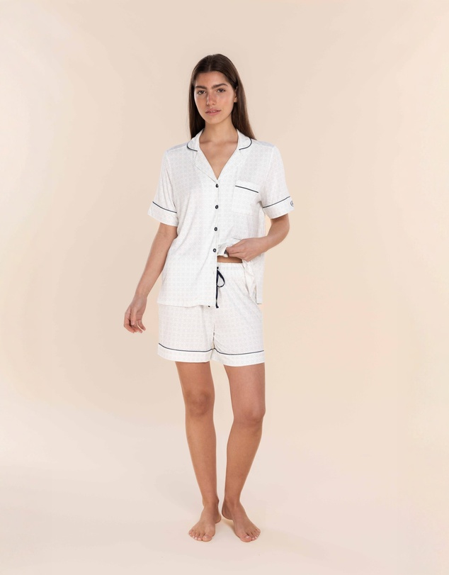 Gingerlilly - Penelope Bamboo Short Set