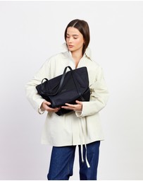 SABEN - Walker Tote Black