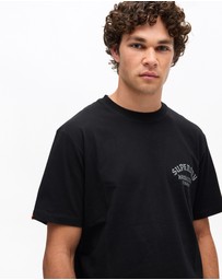 Superdry - Trad Tattoo Graphic Tee