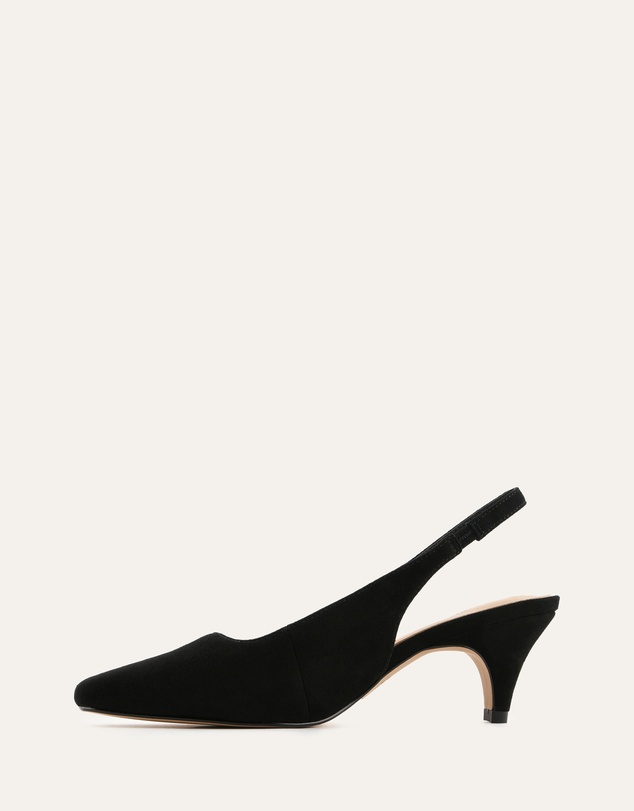Jo Mercer - Trey Low Heels