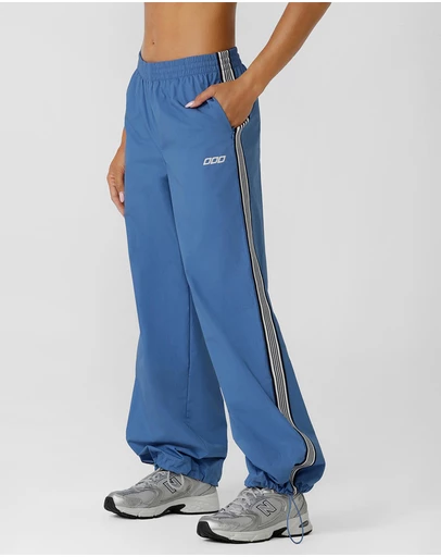 Lorna Jane - Track Star Wide Leg Pants