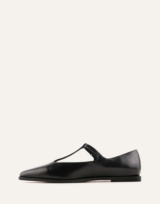 Jo Mercer - Jenson Dress Flats
