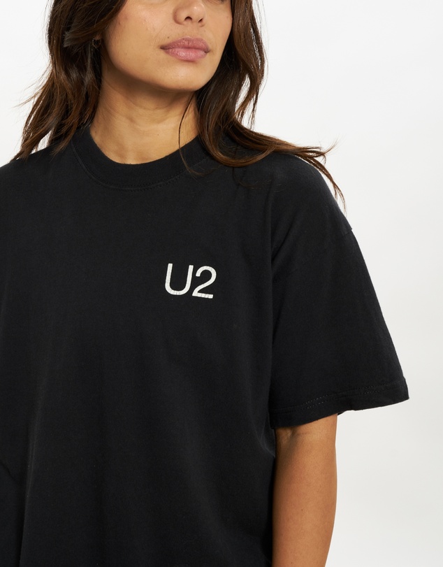 Vintage by The Real Deal - Pre Loved - Vintage U2 