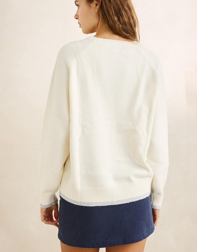 Rhythm - Bayside Crew Neck Knit