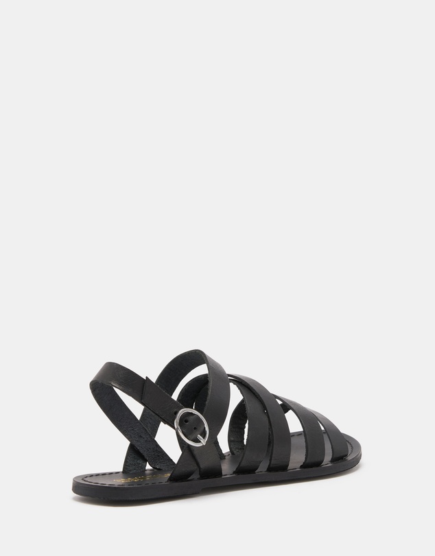 Just Because - Manawa Leather Sandals