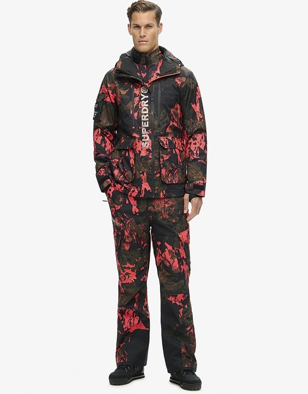 Superdry - SKI ULTIMATE RESCUE JACKET