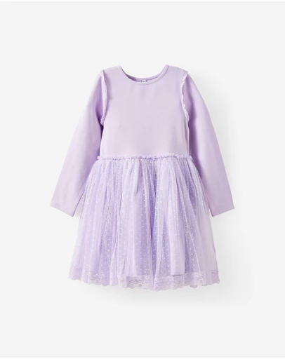 Cotton On Kids - Eloise Long Sleeve Dress Up Dress