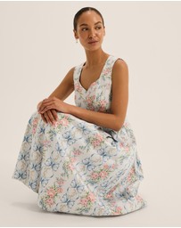Review - Marie Floral Dress