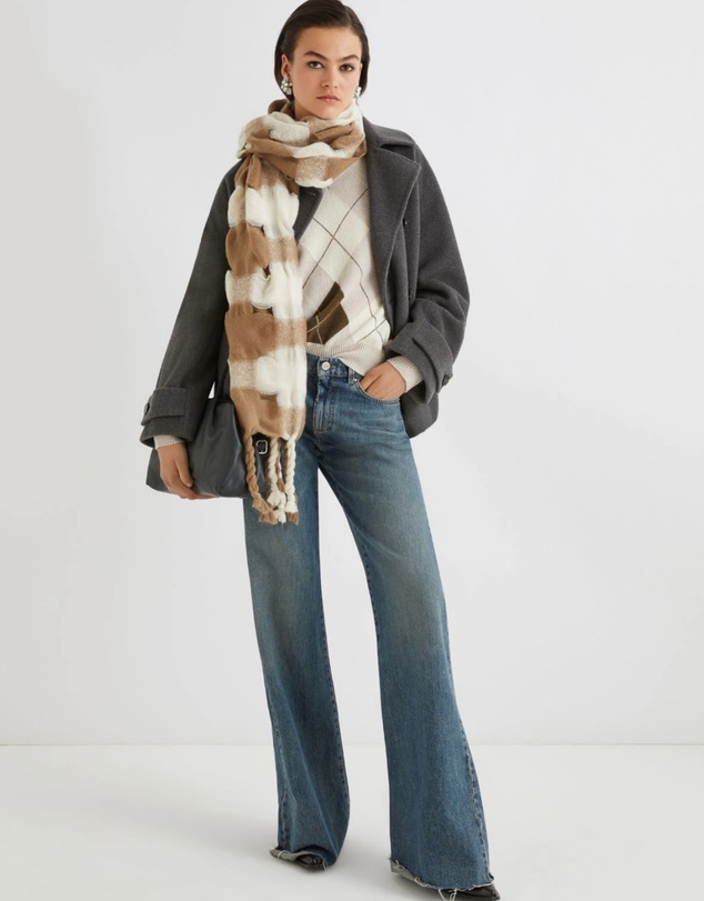 Marella - V-Neck Jumper