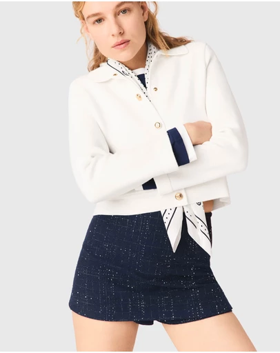 Maje - Ipemel Shorts