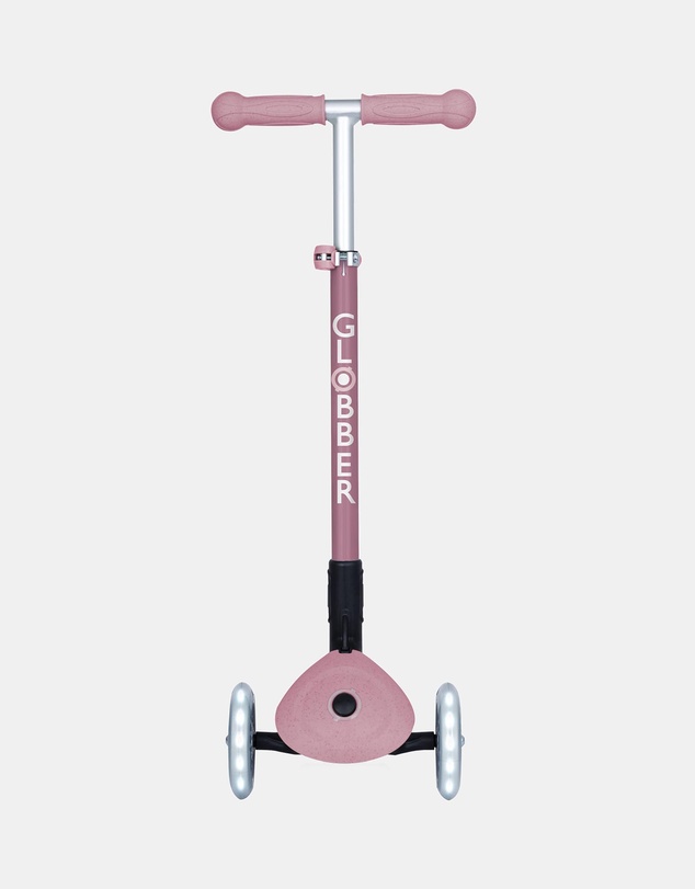 Globber - Ecologic Primo Foldable Scooter with Lights