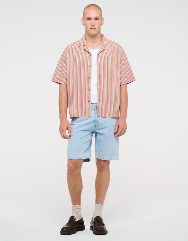 Abrand - A4 Relaxed Shorts