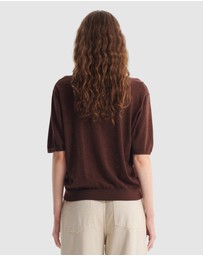 Morrison - River Knit Tee