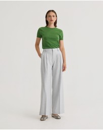 Oxford - Grace Cashmere Blend Knit