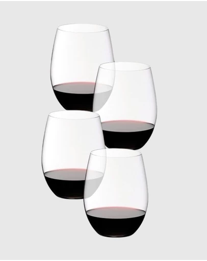 Riedel - Wine Tumbler Cabernet/ Merlot Glass - Set of 4