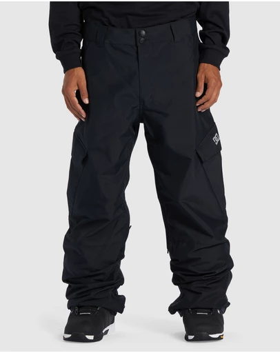 DC Shoes - Mens Banshee Snow Pants