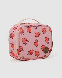 Crywolf - EVERYDAY LUNCH BAG Strawberry Splash