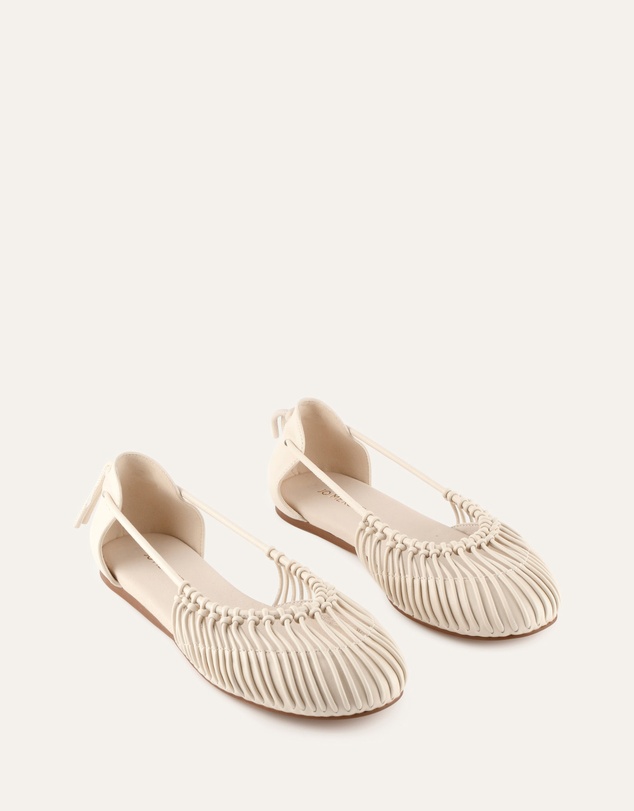 Jo Mercer - Yuzu Casual Flats