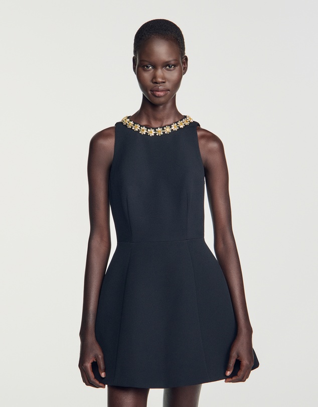 Sandro - Santaluna Dress