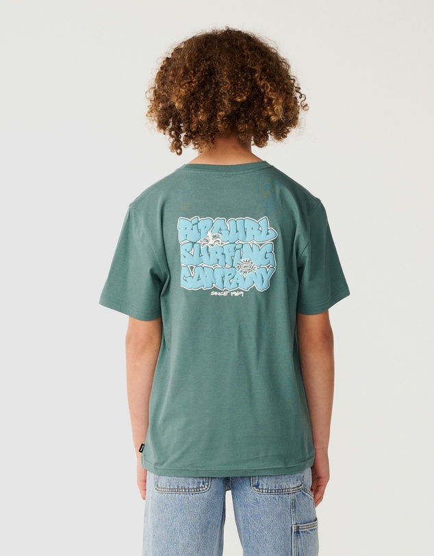 Rip Curl - Surf Shack Tee - Teens