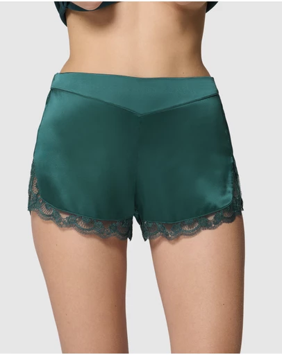 Simone Perele - Love Me Silk Night Short