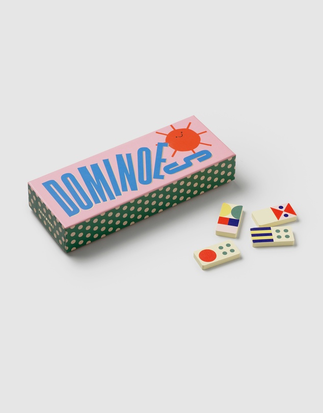 Printworks - Printworks Junior - Dominoes