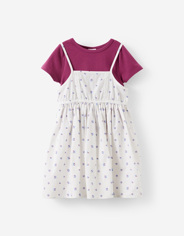 Cotton On Kids - Tessa Two Piece Dress
