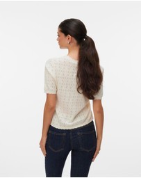 Vero Moda - Viola Knit Top