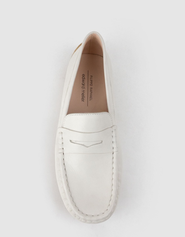 Edward Meller - GALLEY Moccasin