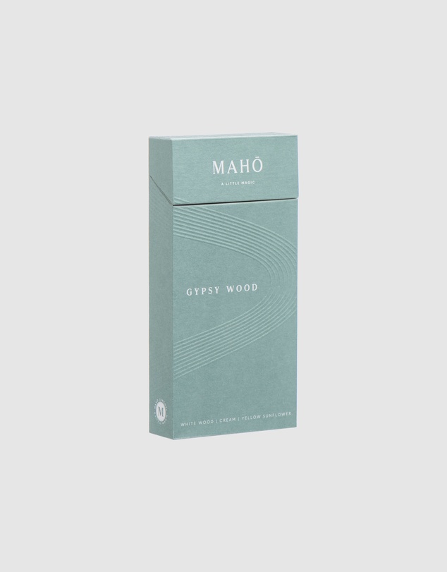 MAHO Sensory - Gypsy Wood Incense Sticks