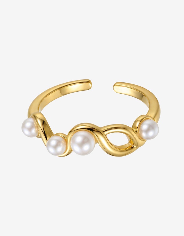 Jackie Mack - Muse Ring