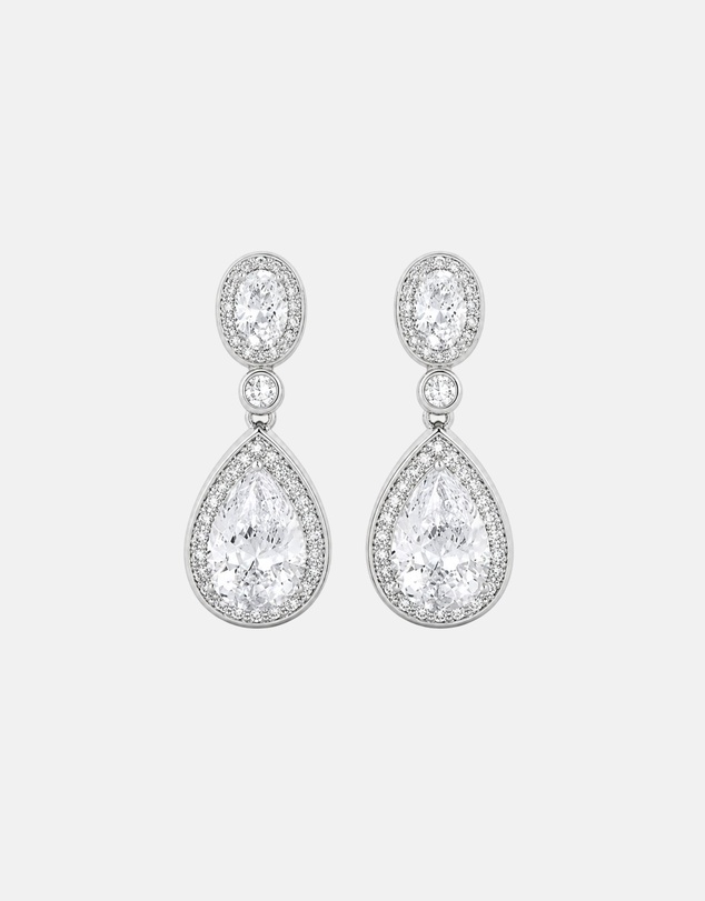 Stephanie Browne - Bond St Earrings