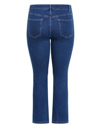 City Chic - Asha Fit Dena Ankle Grazer Jean