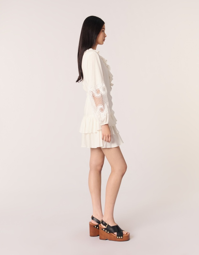 Maje - Roilela Dress