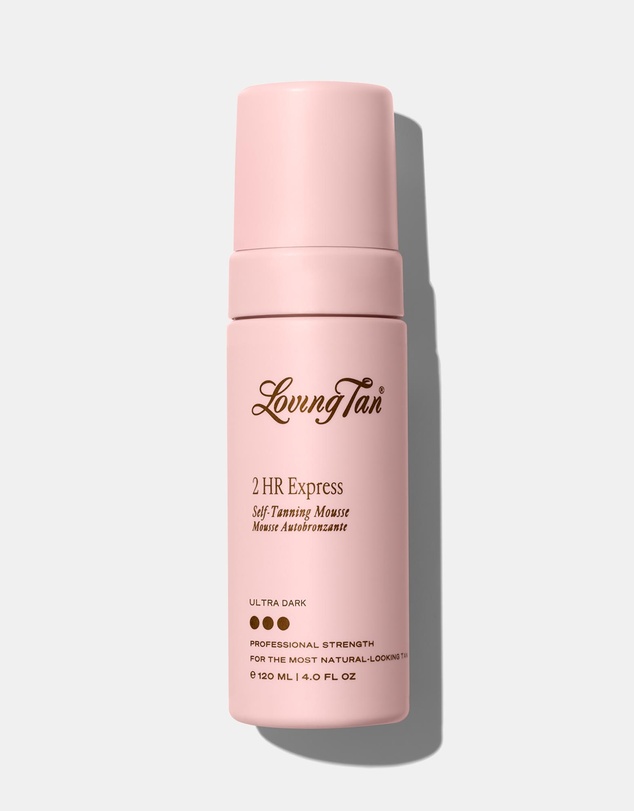 Loving Tan - 2 HR Express Mousse