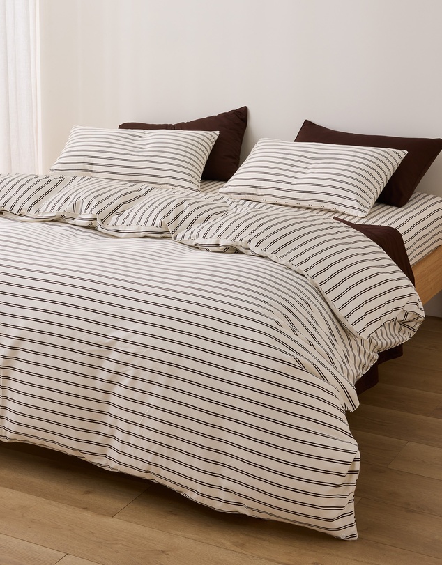 Sheet Society - Eden Cotton Quilt Cover Set