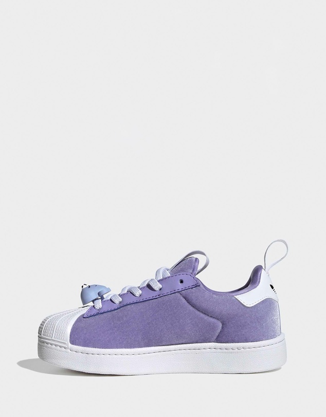 adidas Originals - Adidas Care Bears Superstar Quickon Shoes - Kids-Teens