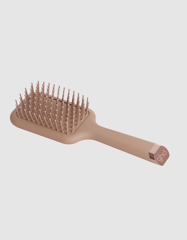 ghd - The mini all-rounder - Mini Paddle Brush Limited Edition in Cashmere Beige