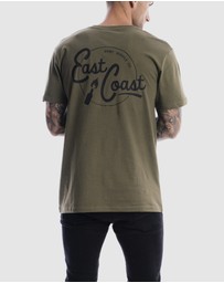 DVNT - East Coast Tee