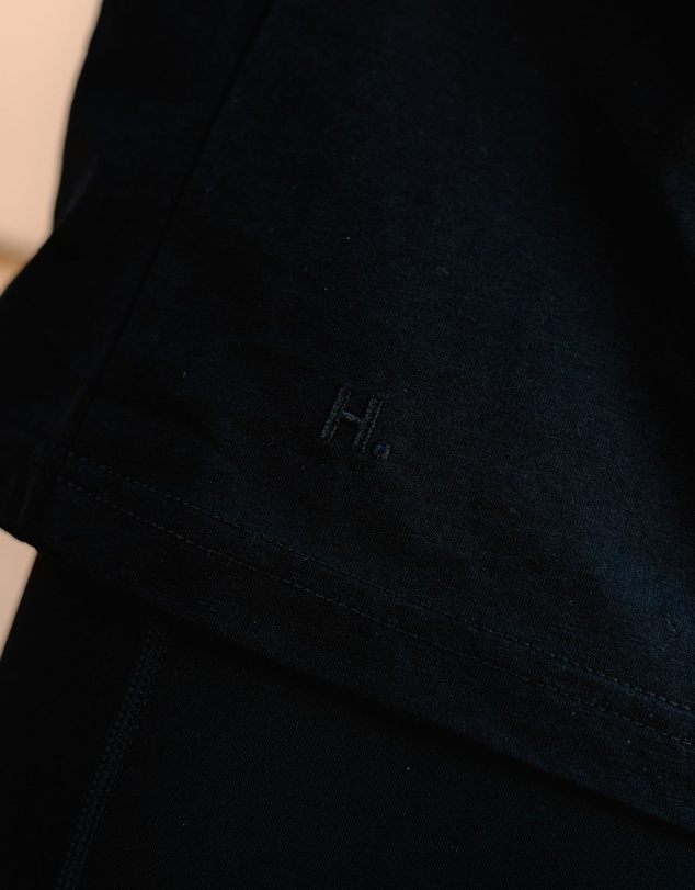 HyperLuxe The Label - Core Basic Tee