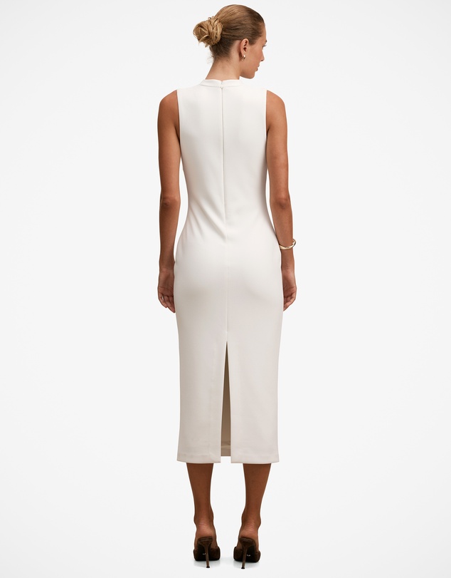 Forever New - Frankie High Neck Keyhole Bodycon Dress