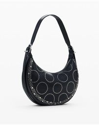 Desigual - Bag S studs
