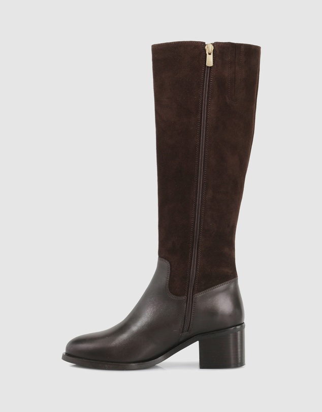 S by Sempre Di - Arber Knee-high Boots